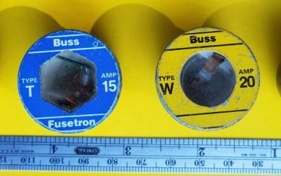 Differences between Edison Fuse Types
