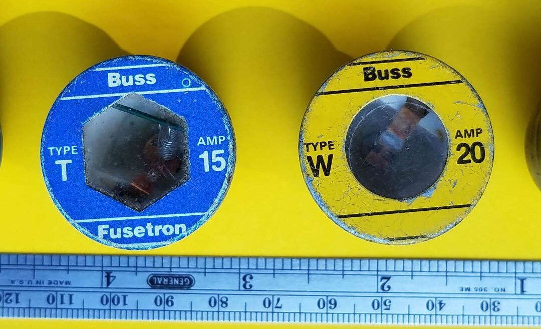 Edison Fuse Types PCA Inspections